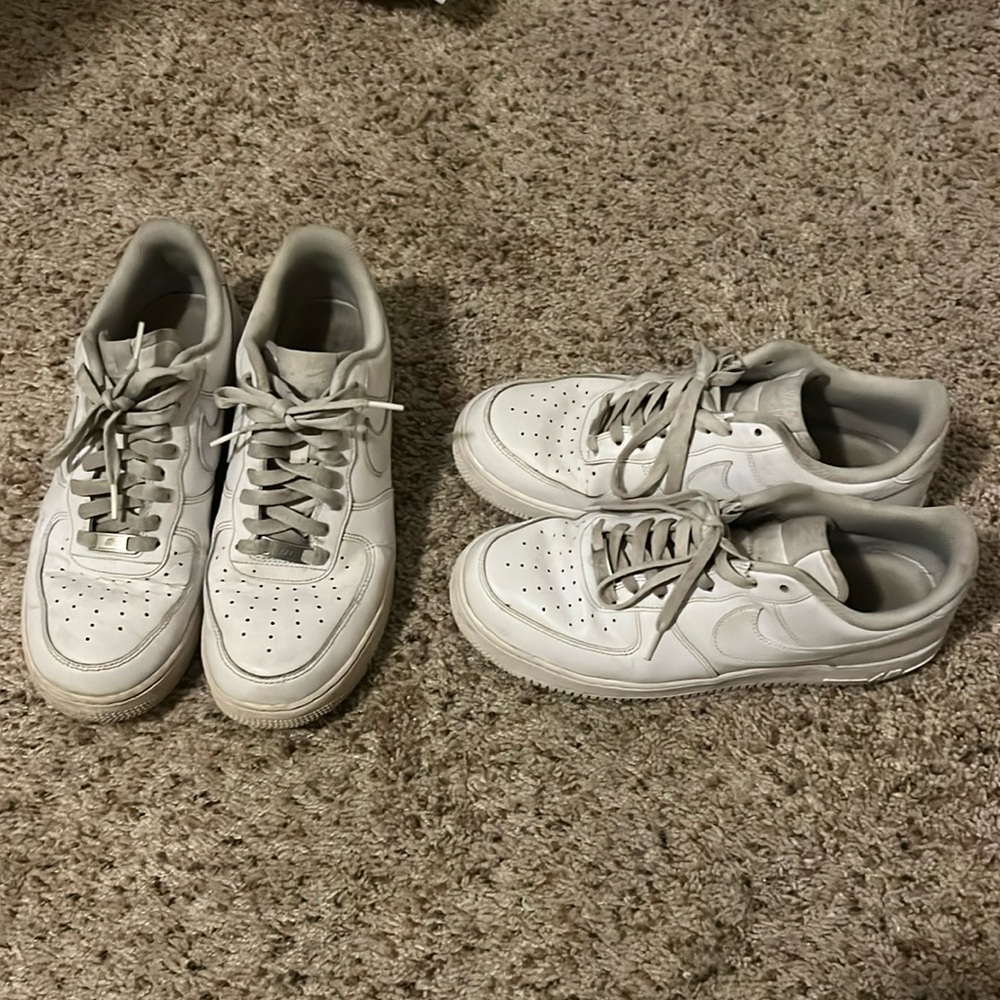 Nike Air Force Ones